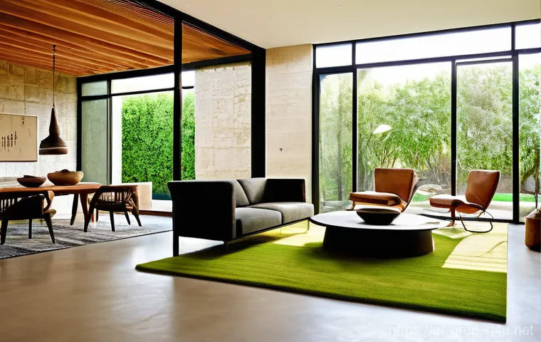 친환경 건축 실무 경험담 공유 - **Prompt 1: A Visionary Architect's Study on Green Building**
    A highly detailed, realistic image...